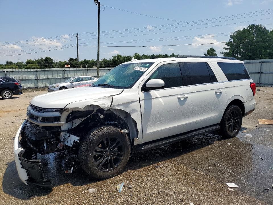 2024 FORD EXPEDITION MAX XLT - 1