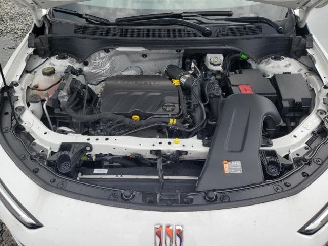 2025 BUICK ENVISTA PREFERRED 12