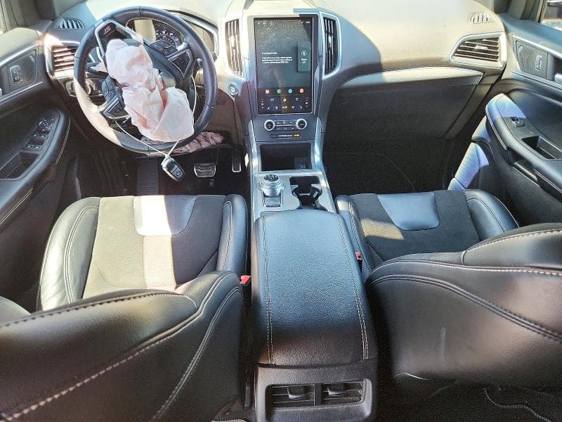 2021 FORD EDGE ST 8