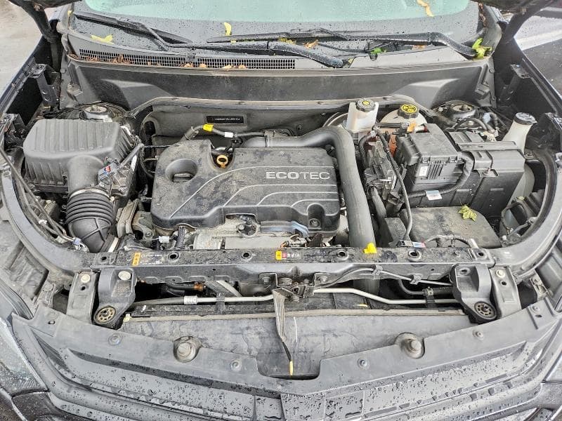 2020 CHEVROLET EQUINOX LT 12