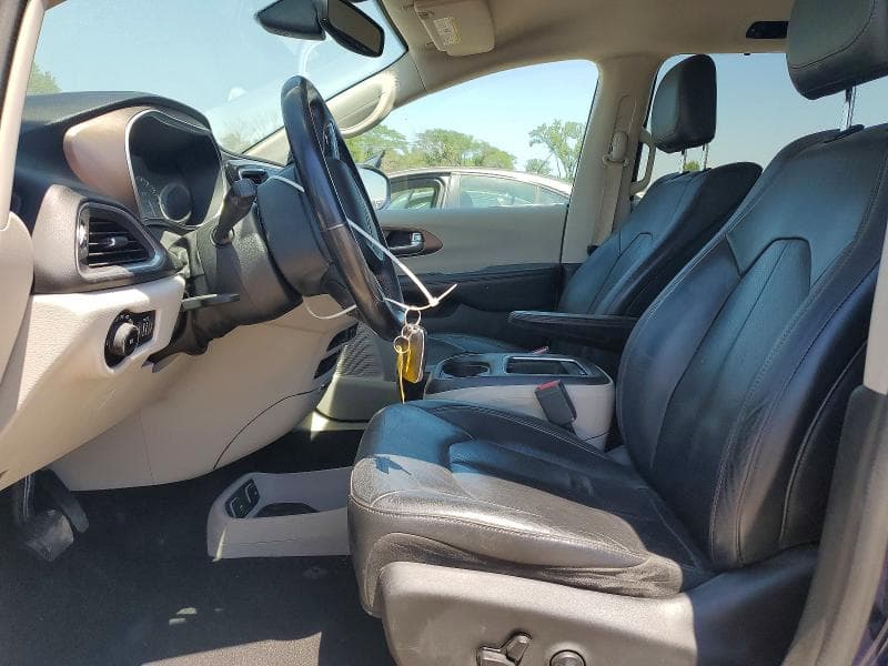 2017 CHRYSLER PACIFICA TOURING L PLUS 7