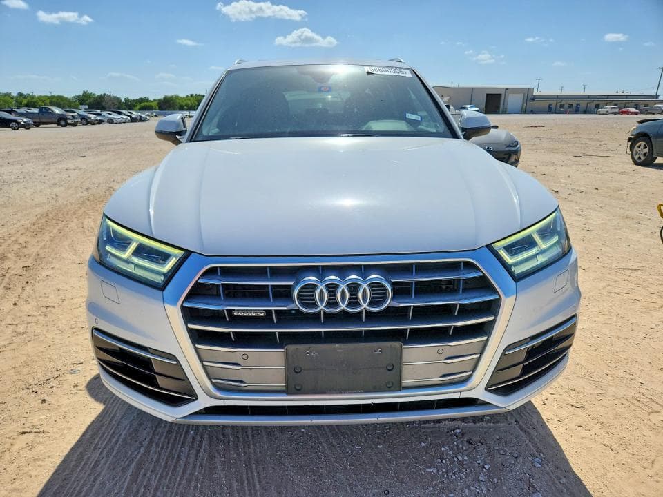 2019 AUDI Q5 PREMIUM PLUS 5