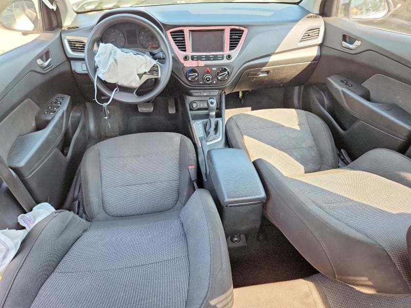 2019 HYUNDAI ACCENT SEL 8