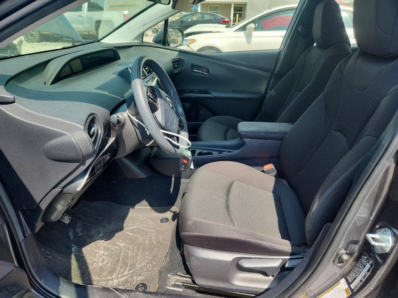 2019 TOYOTA PRIUS L ECO 7