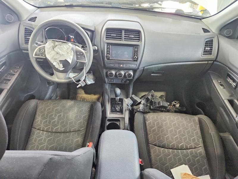 2021 MITSUBISHI OUTLANDER SPORT ES 8