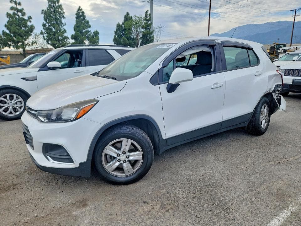 2018 CHEVROLET TRAX LS - 1