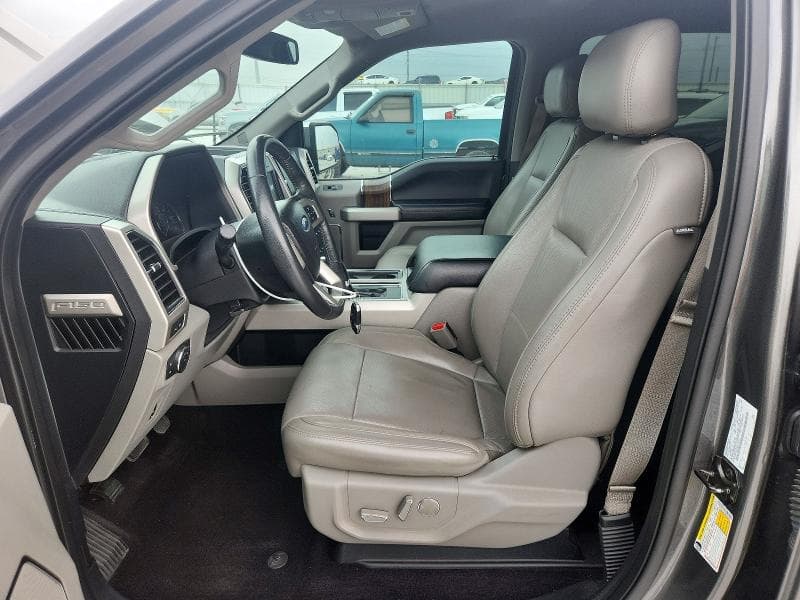 2017 FORD F150 SUPERCREW 7