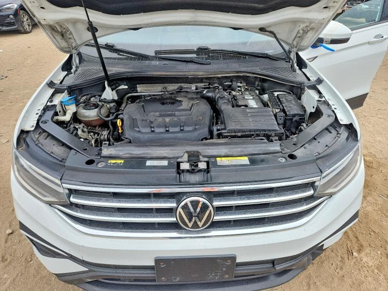 2023 VOLKSWAGEN TIGUAN S 12