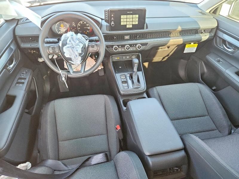 2026 HONDA CR-V LX 8