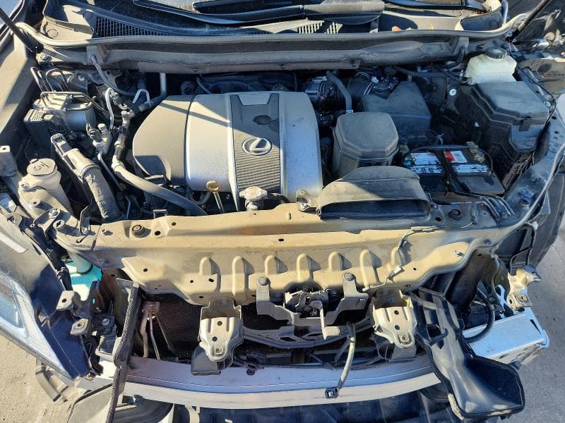 2018 LEXUS RX 350 BASE 12