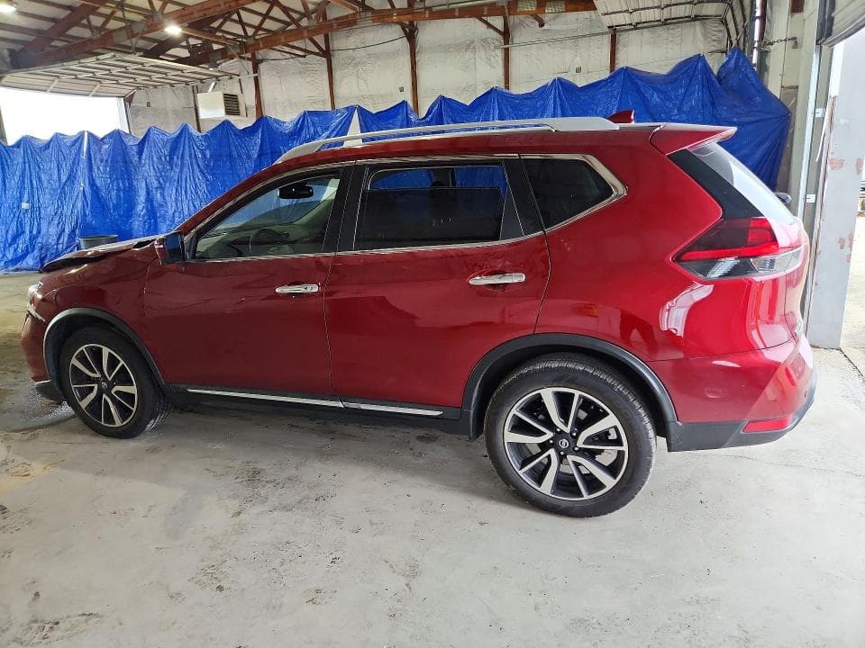 2020 NISSAN ROGUE SL 2