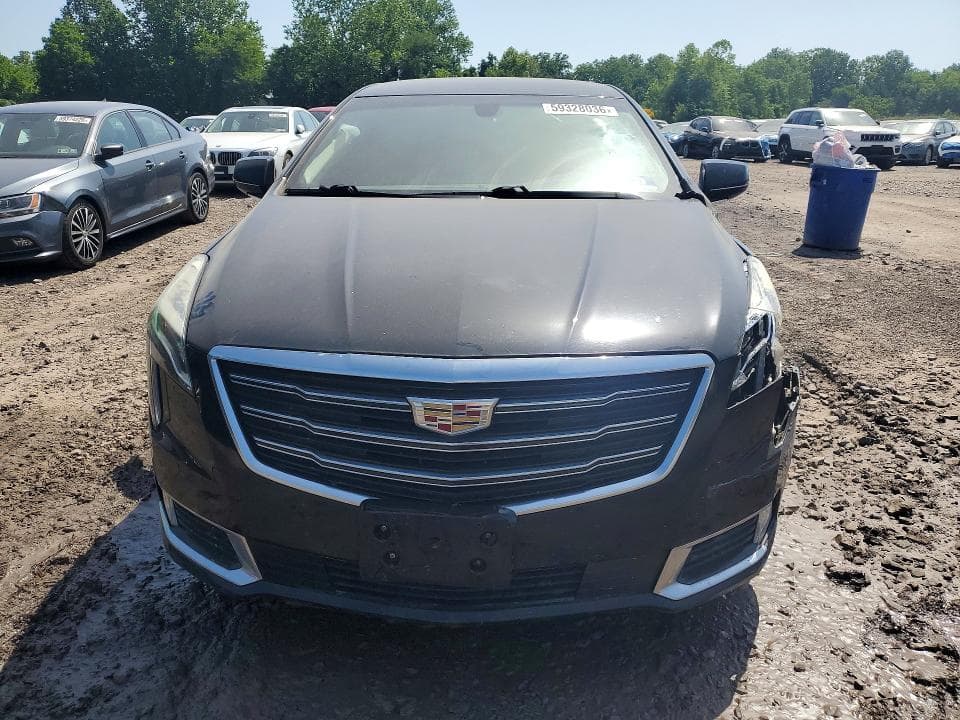2018 CADILLAC XTS LUXURY 5