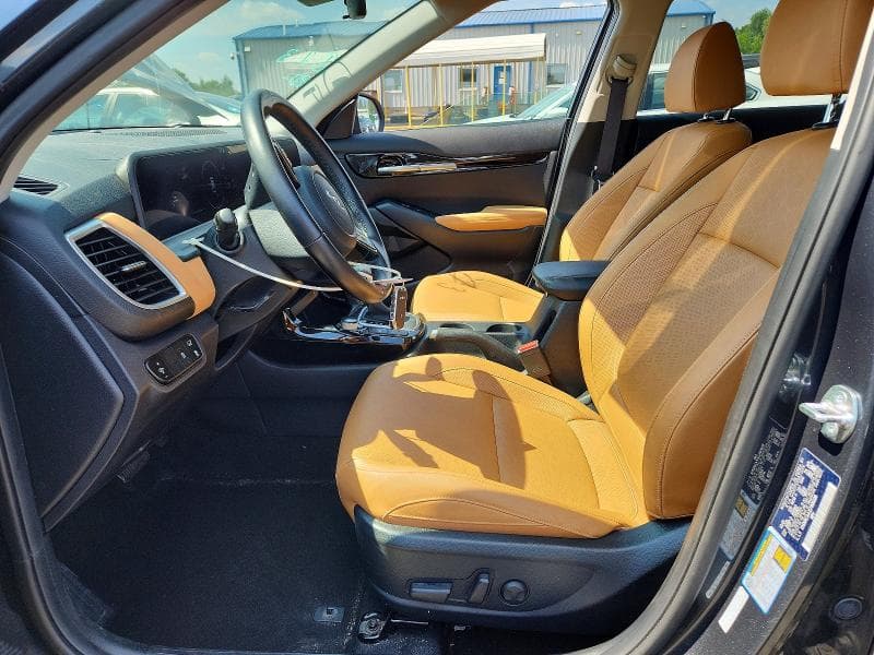 2025 KIA SELTOS EX 7