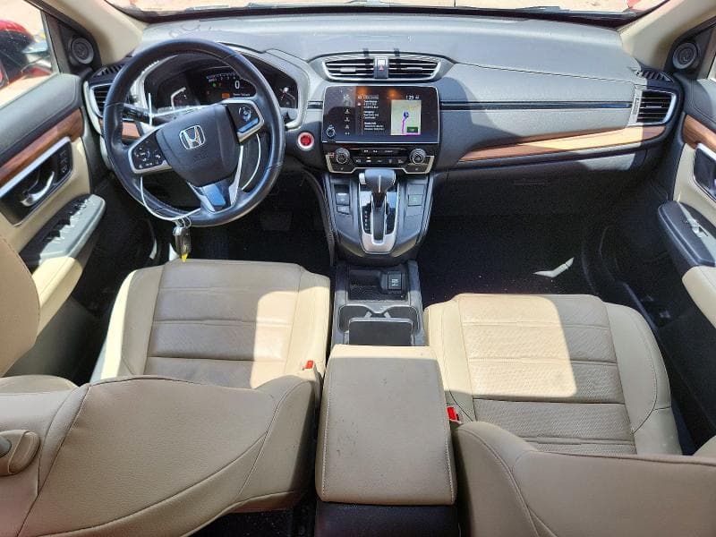 2019 HONDA CR-V TOURING 8