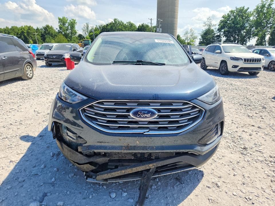 2022 FORD EDGE SEL 5