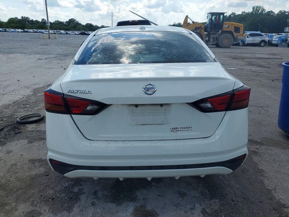 2020 NISSAN ALTIMA S 6
