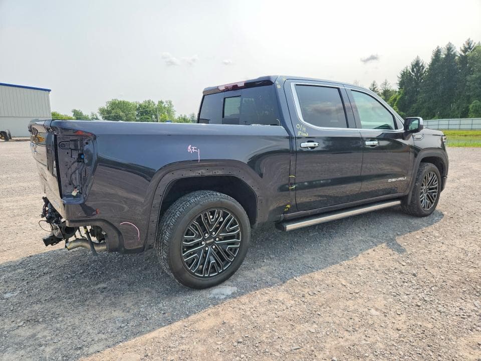 2025 GMC SIERRA K1500 DENALI ULTIMATE 3