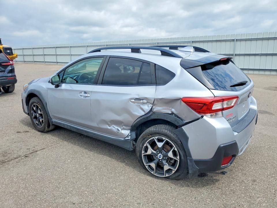 2018 SUBARU CROSSTREK PREMIUM 2