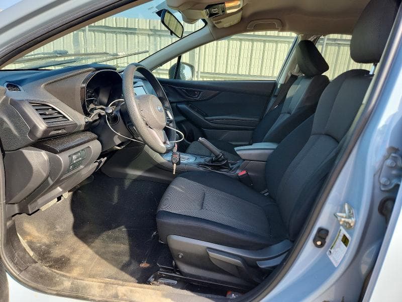 2021 SUBARU CROSSTREK 7
