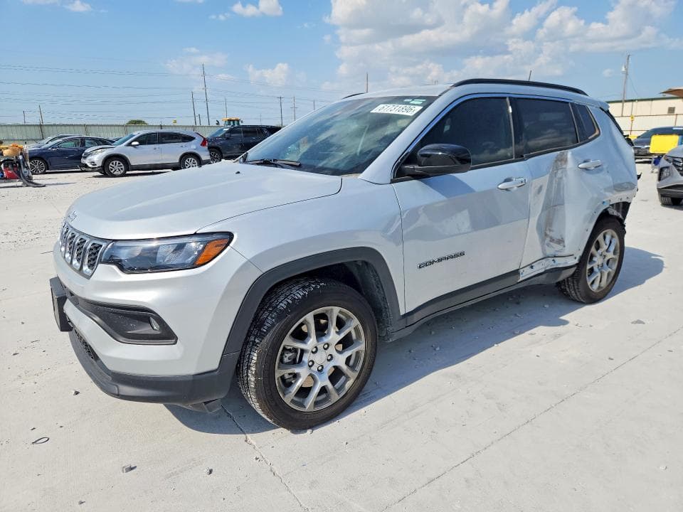 2024 JEEP COMPASS LATITUDE LUX - 1