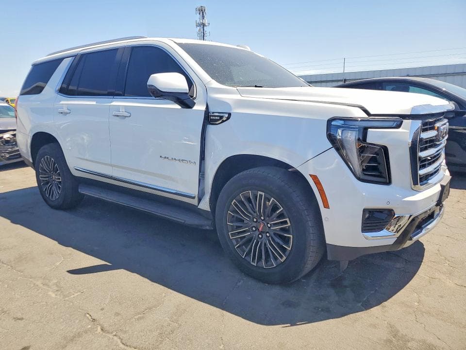 2026 GMC YUKON ELEVATION 4