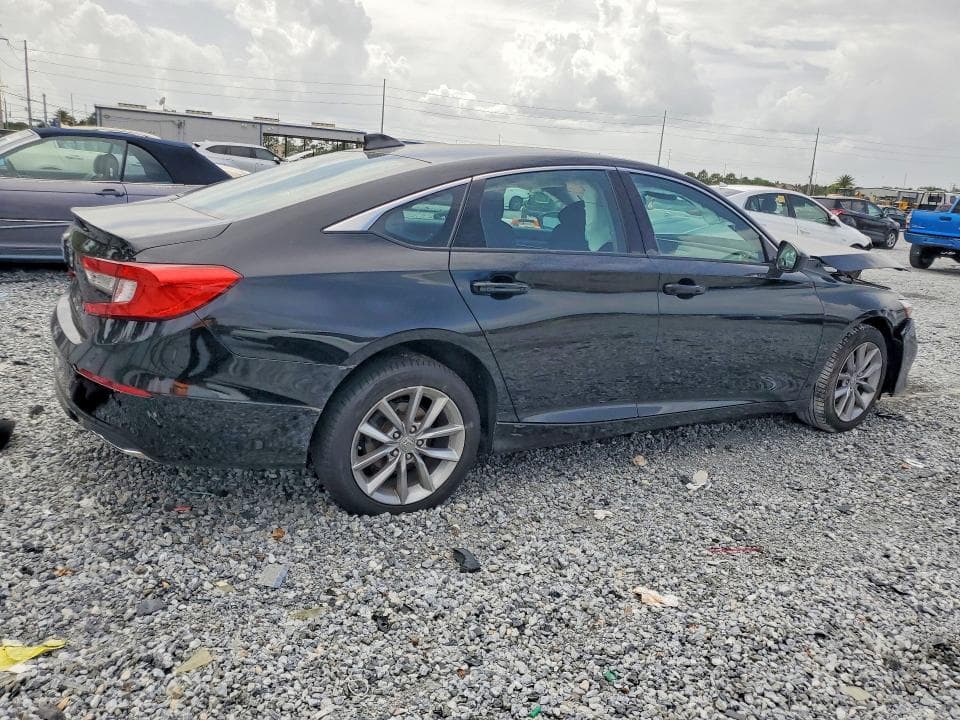 2021 HONDA ACCORD LX 3