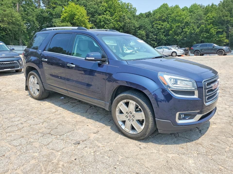 2017 GMC ACADIA LIMITED SLT-2 4