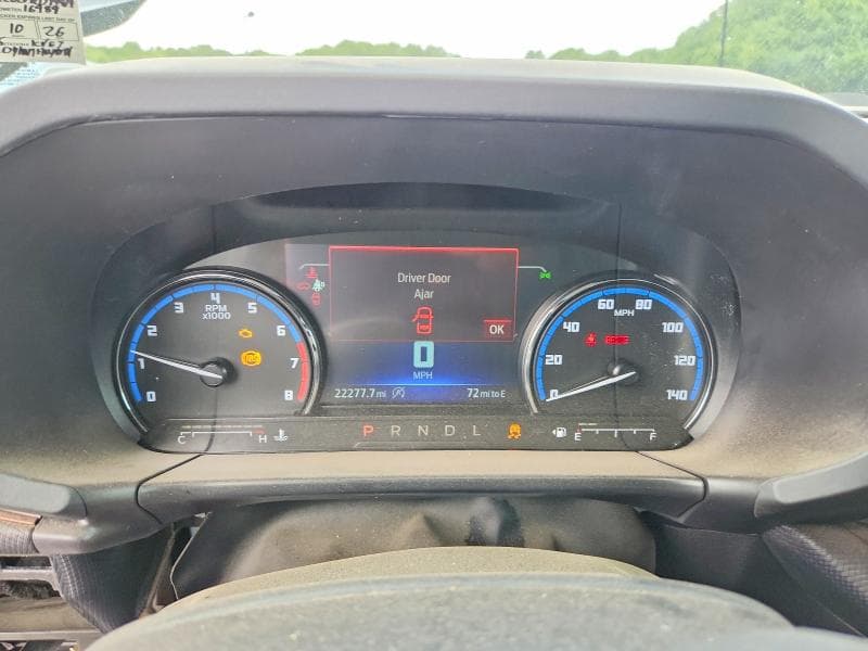 2023 FORD BRONCO SPORT OUTER BANKS 9