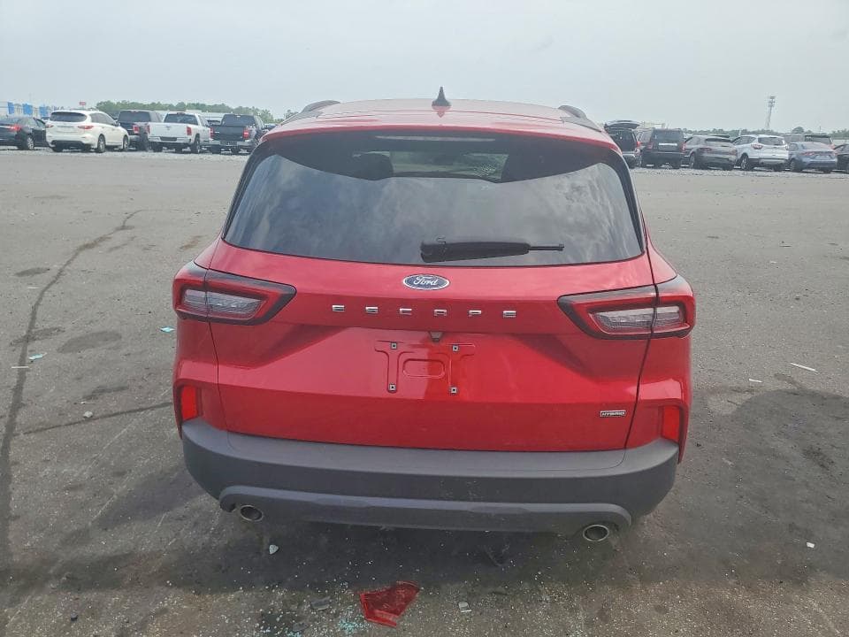 2025 FORD ESCAPE ST LINE 6