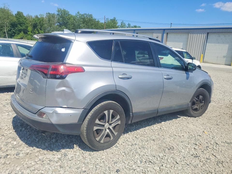 2017 TOYOTA RAV4 LE 3