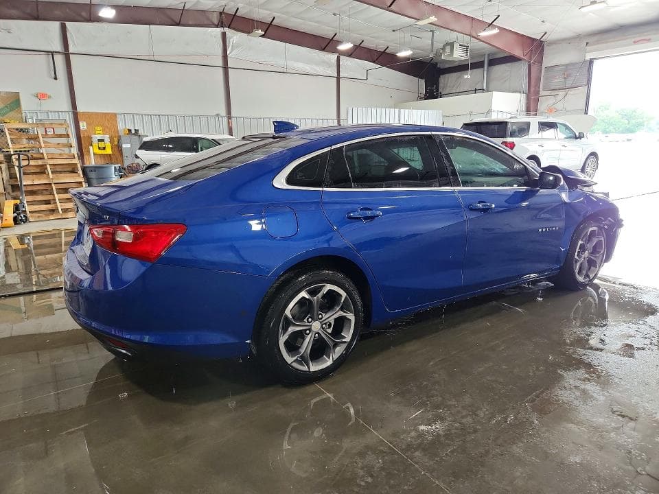 2023 CHEVROLET MALIBU LT 3