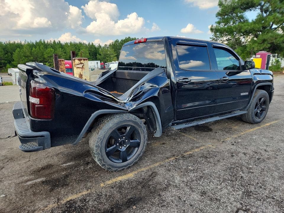 2017 GMC SIERRA K1500 SLE 3