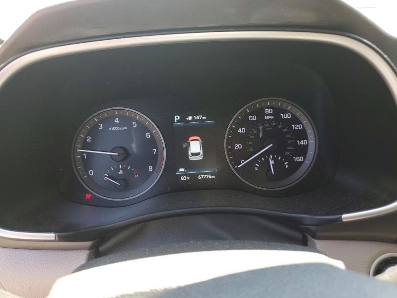 2020 HYUNDAI TUCSON ULTIMATE 9