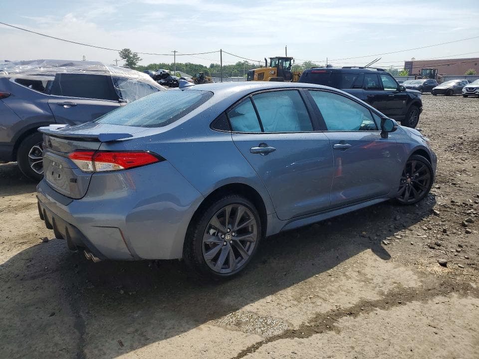 2026 TOYOTA COROLLA SE 3