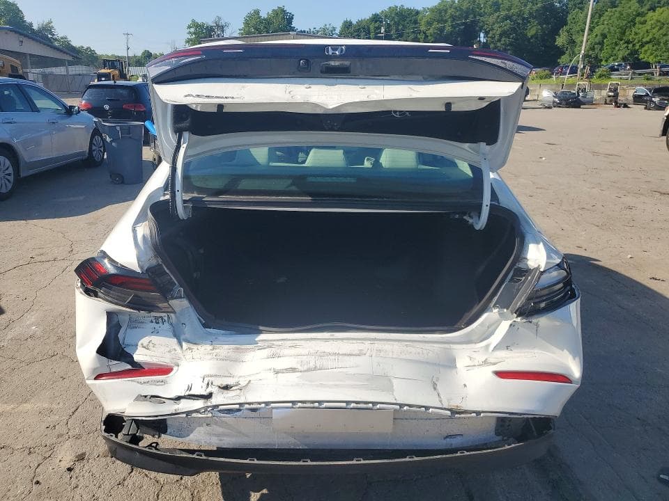2023 HONDA ACCORD LX 6