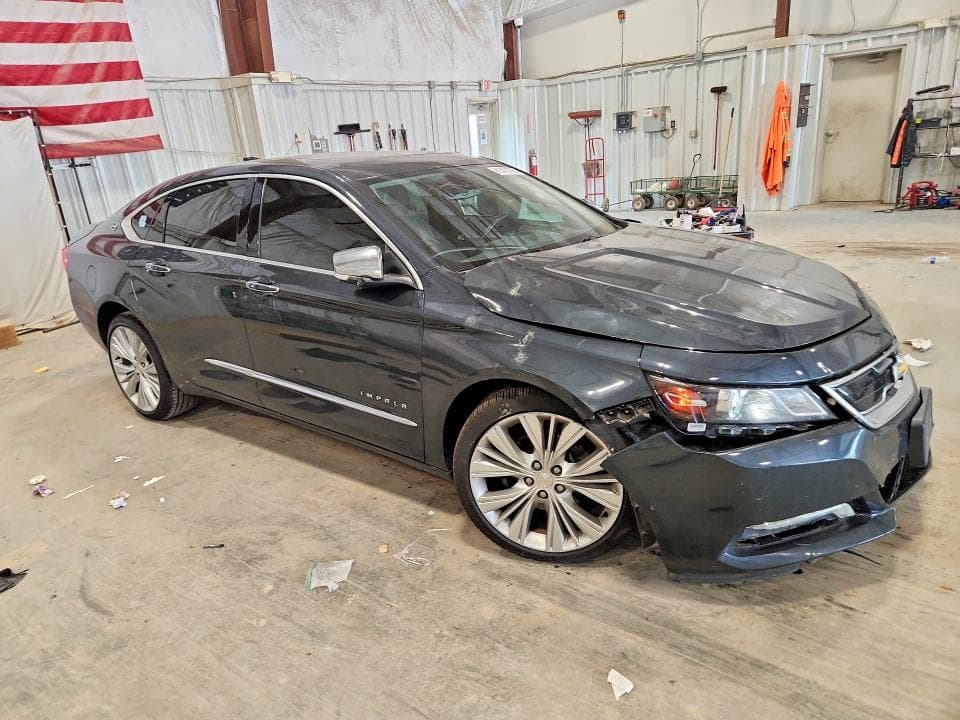 2018 CHEVROLET IMPALA PREMIER 4