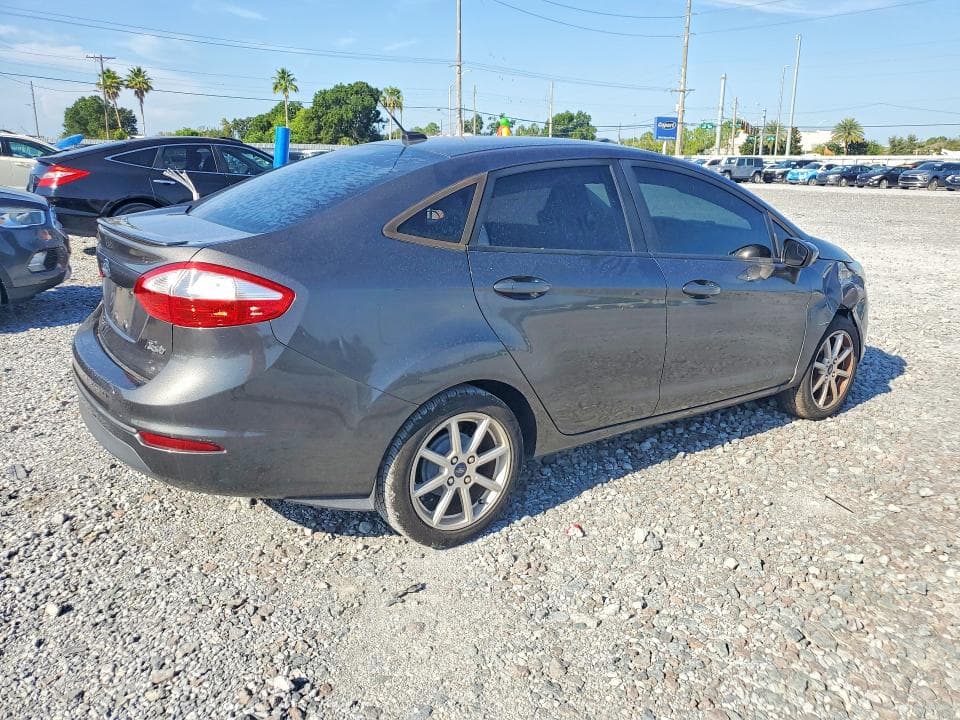2019 FORD FIESTA SE 3