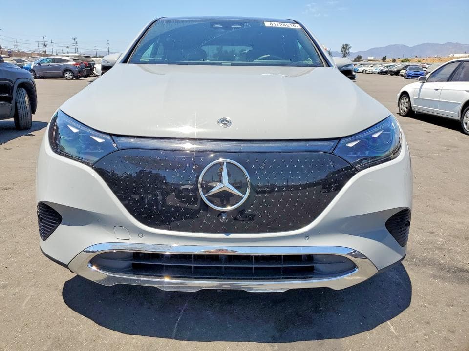 2023 MERCEDES-BENZ EQE SUV 350+ 5