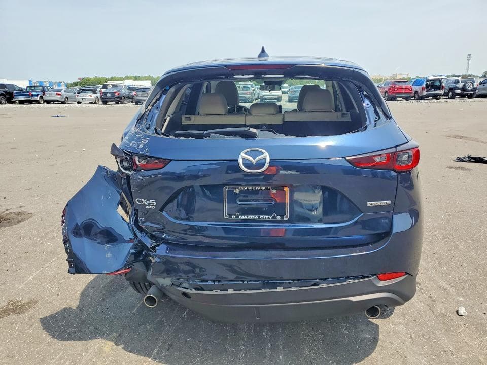 2023 MAZDA CX-5 SELECT 6