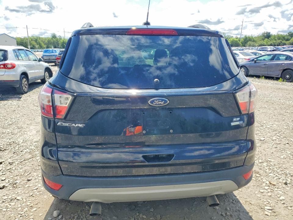 2018 FORD ESCAPE SE 6