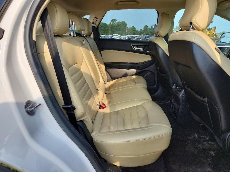 2018 FORD EDGE SEL 10