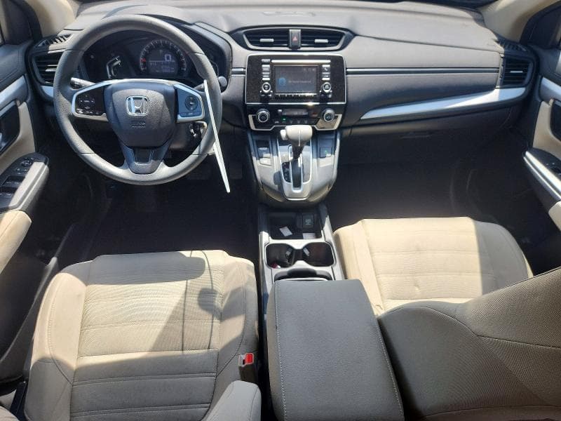 2017 HONDA CR-V LX 8