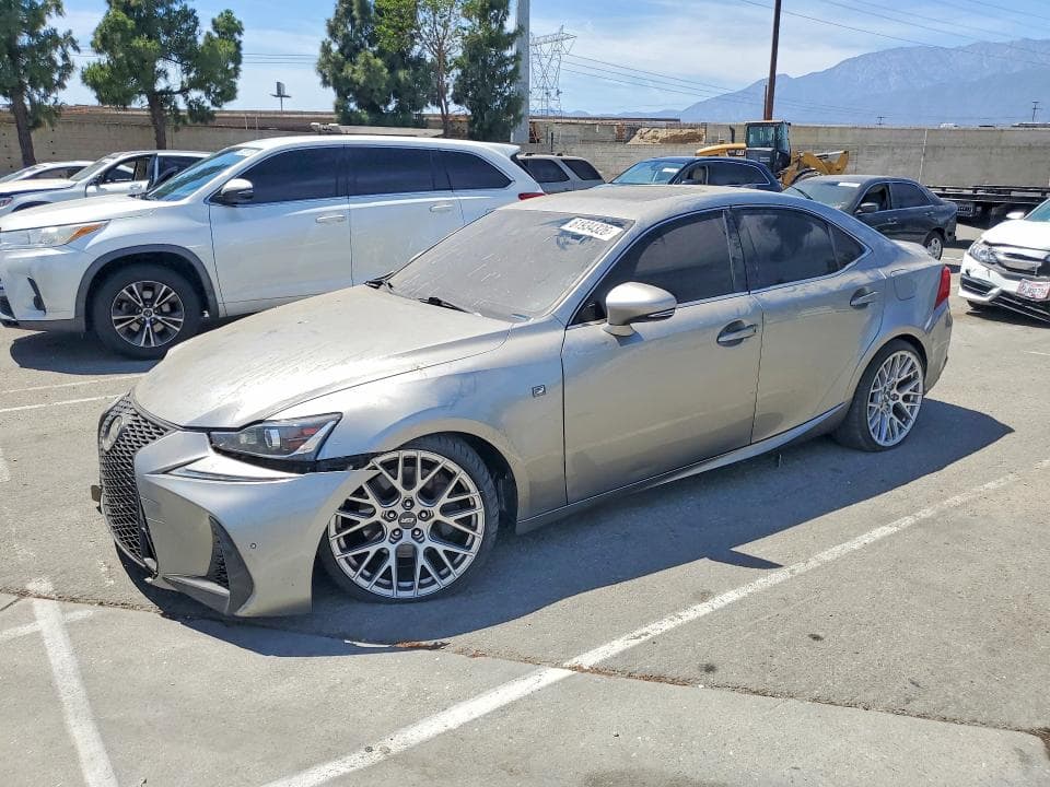 2018 LEXUS IS 300 - 1