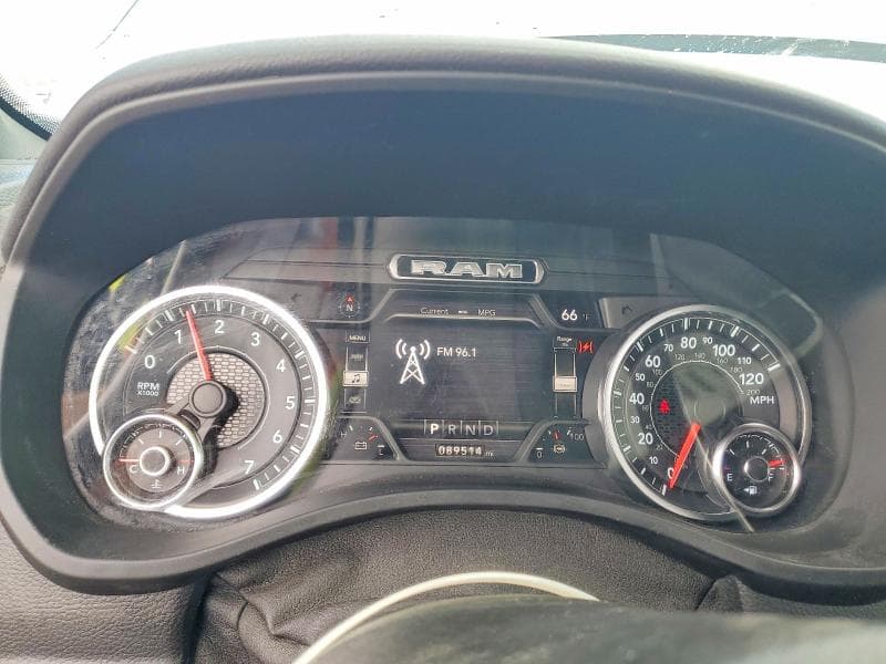 2021 RAM 1500 BIG HORN 9
