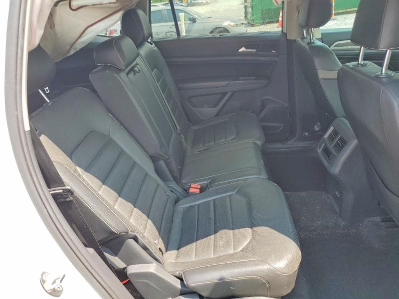 2021 VOLKSWAGEN ATLAS SEL PREMIUM 11