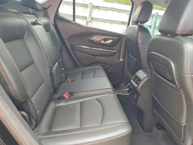 2020 GMC TERRAIN SLT 11