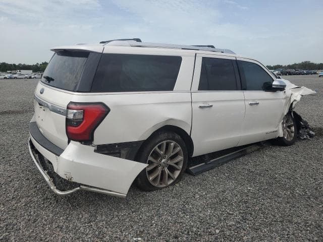 2018 FORD EXPEDITION MAX PLATINUM 3