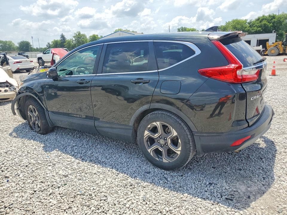 2018 HONDA CR-V EX 2