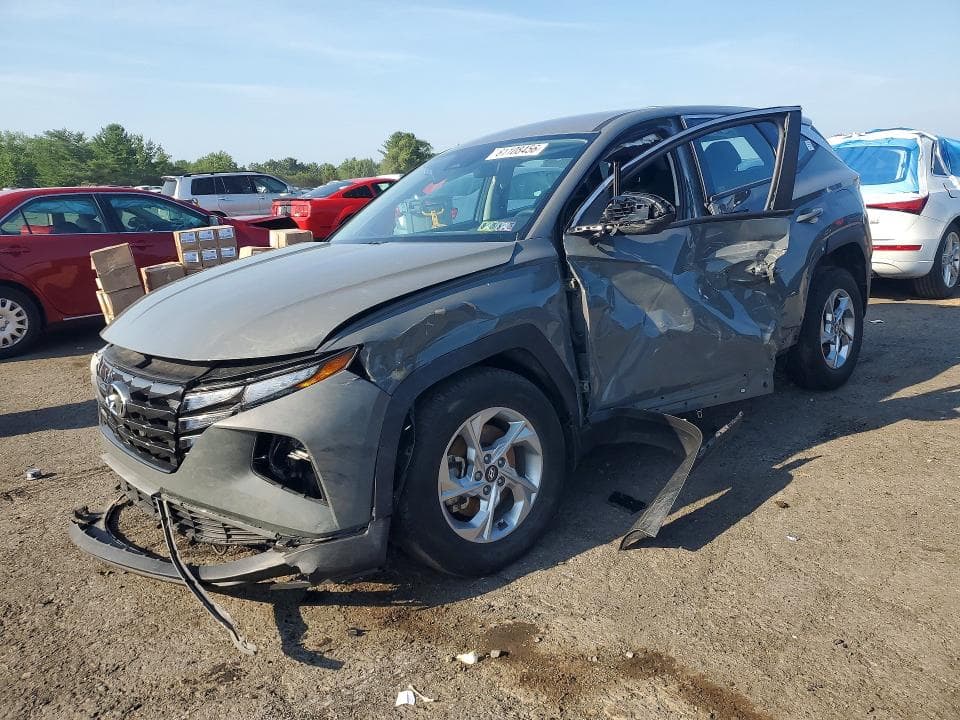 2024 HYUNDAI TUCSON SE - 1