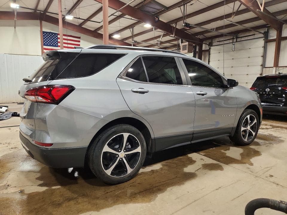 2023 CHEVROLET EQUINOX LT 3